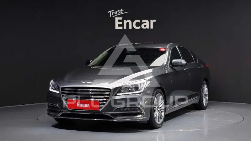 2019 Genesis G80