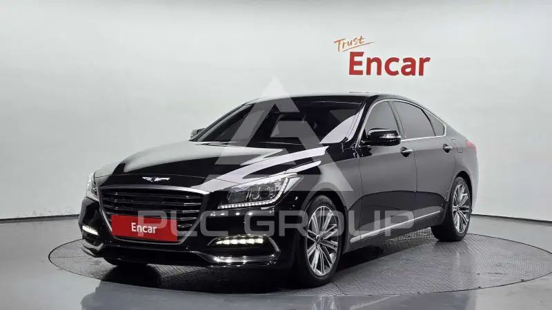 2019 Genesis G80