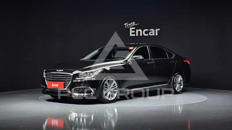 2019 Genesis G80