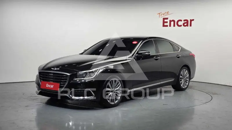 2019 Genesis G80