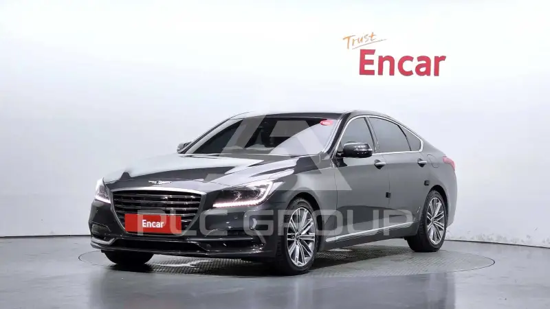 2019 Genesis G80