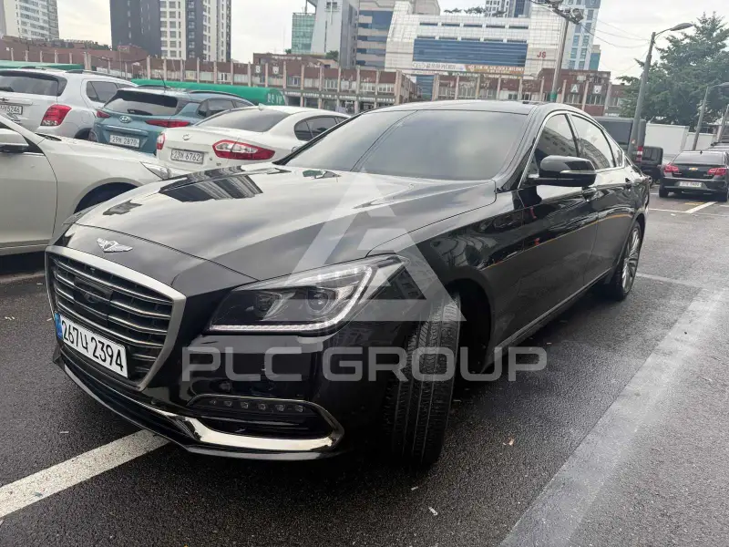 2019 Genesis G80