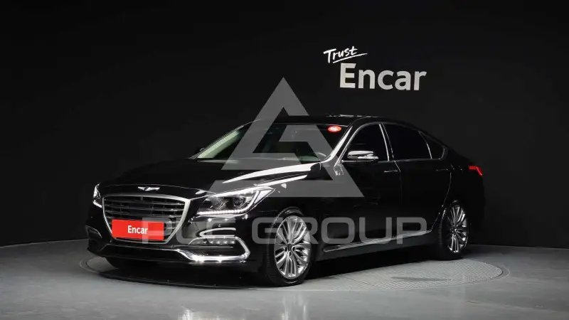 2019 Genesis G80