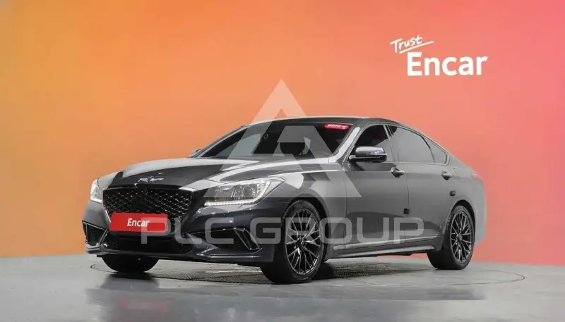 2019 Genesis G80