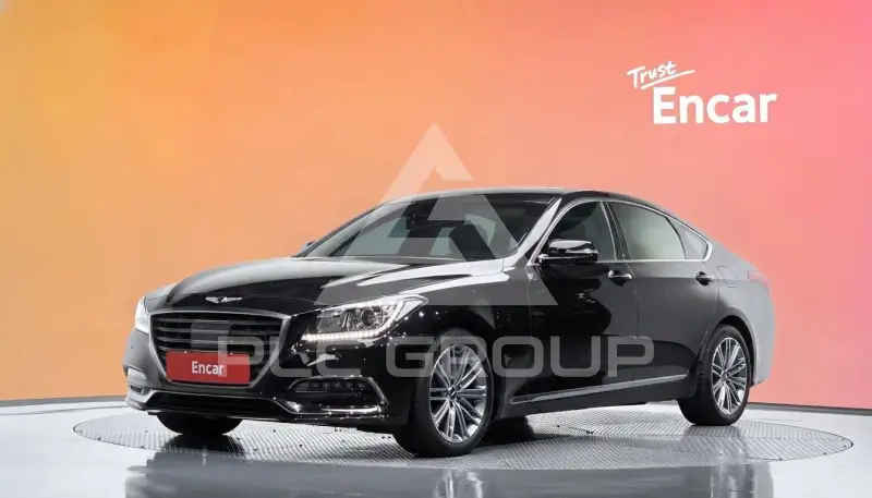2019 Genesis G80