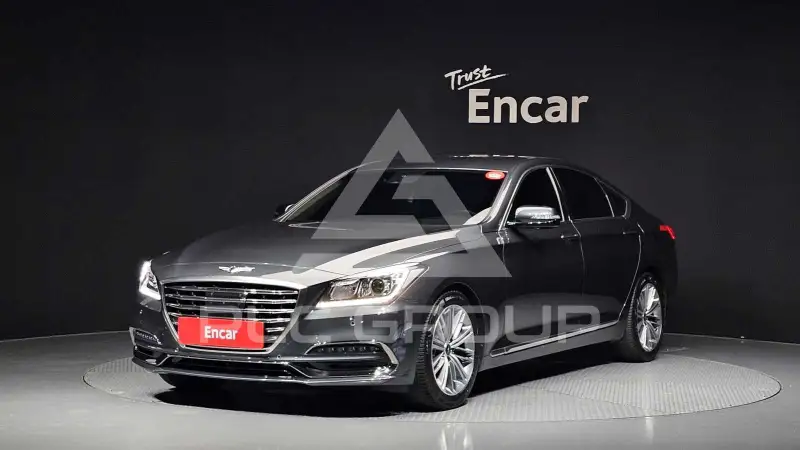 2019 Genesis G80