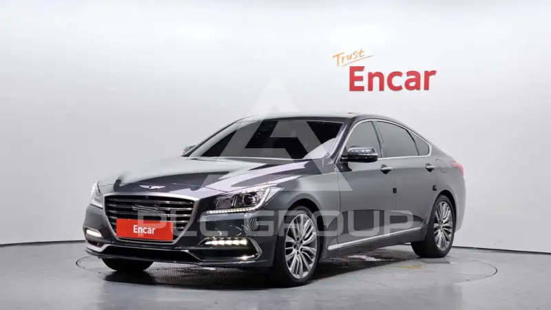2019 Genesis G80
