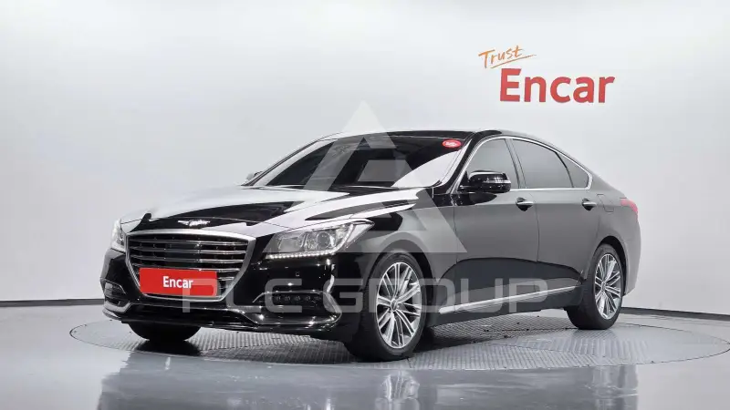 2019 Genesis G80