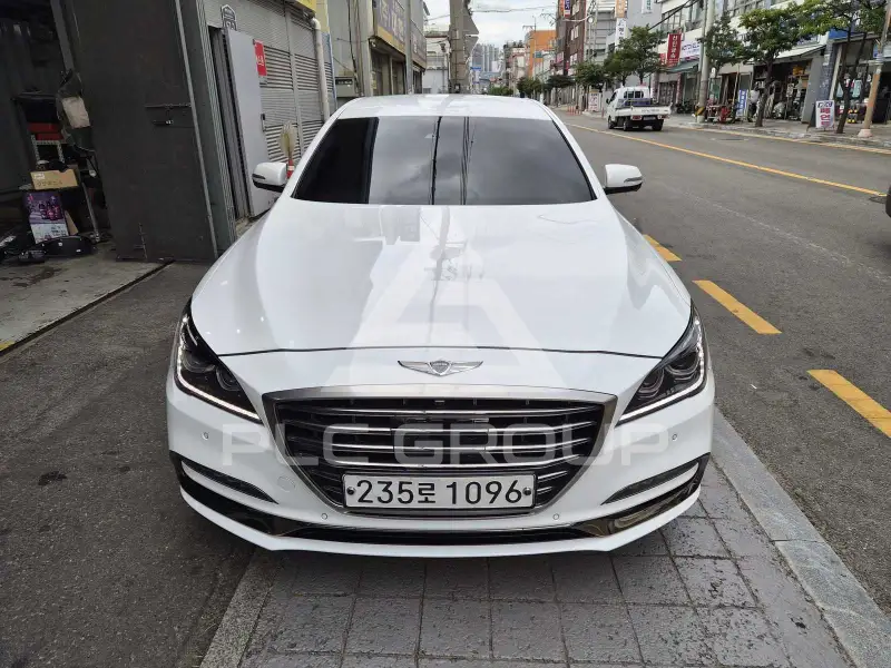 2019 Genesis G80
