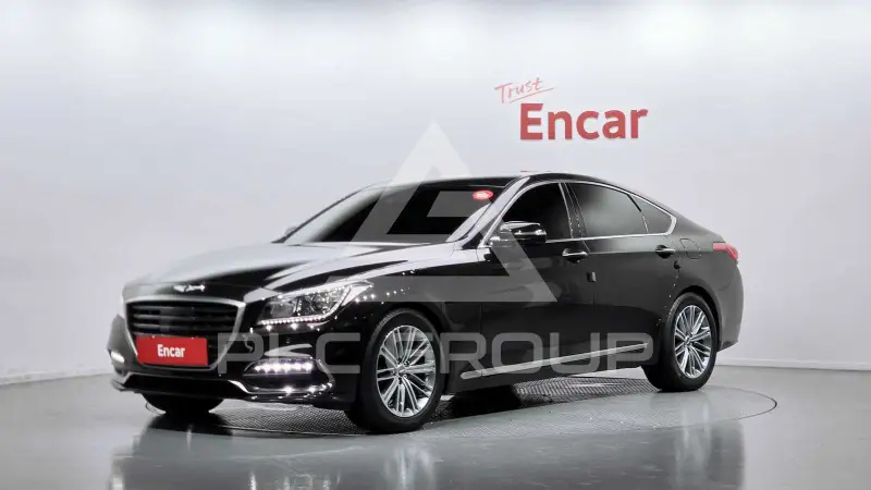 2019 Genesis G80