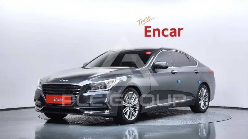 2019 Genesis G80