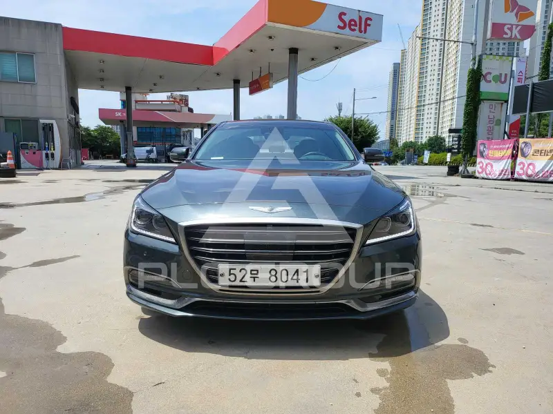 2019 Genesis G80