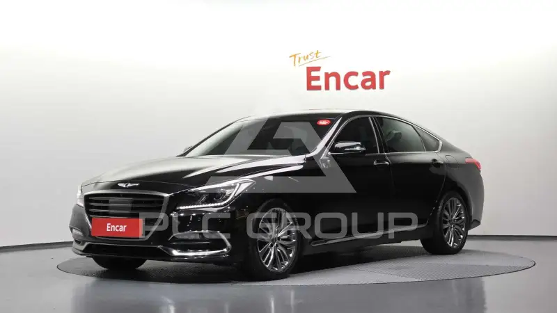 2019 Genesis G80