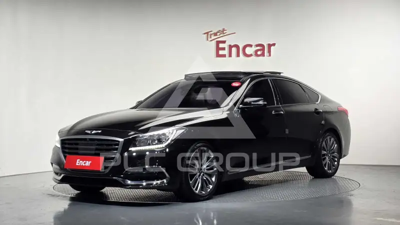 2019 Genesis G80