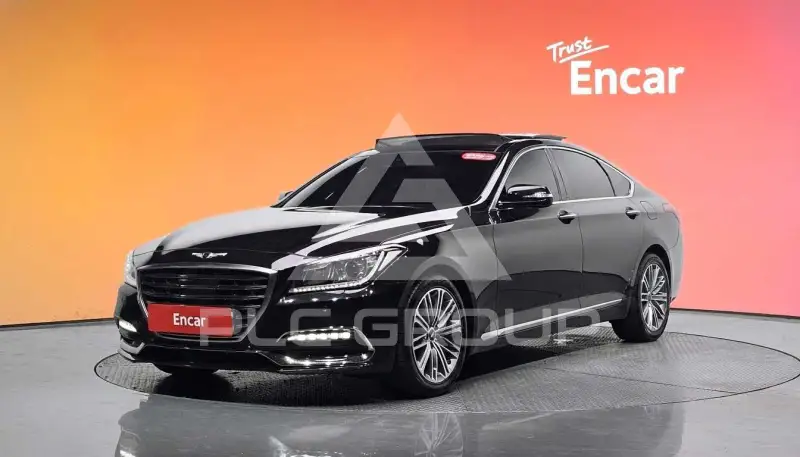 2019 Genesis G80