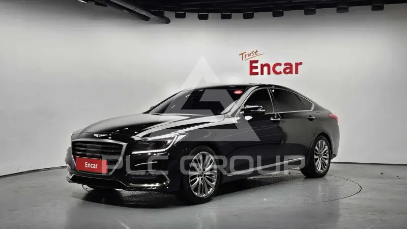 2019 Genesis G80