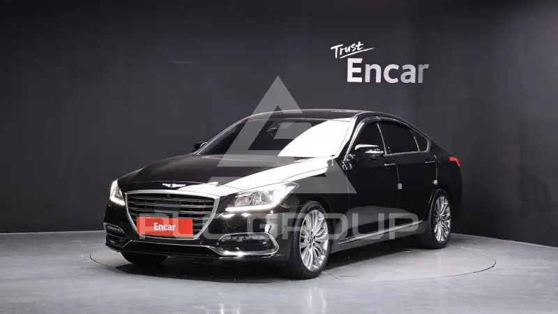 2019 Genesis G80