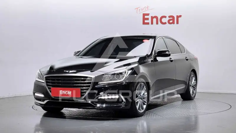 2019 Genesis G80