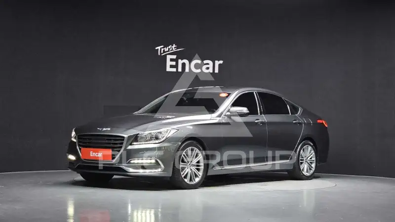 2019 Genesis G80