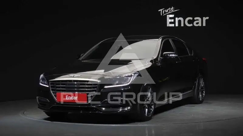 2019 Genesis G80