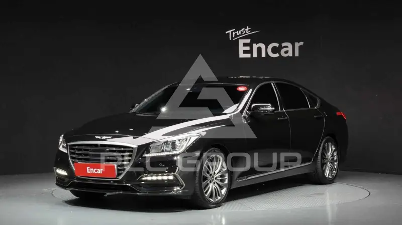 2019 Genesis G80