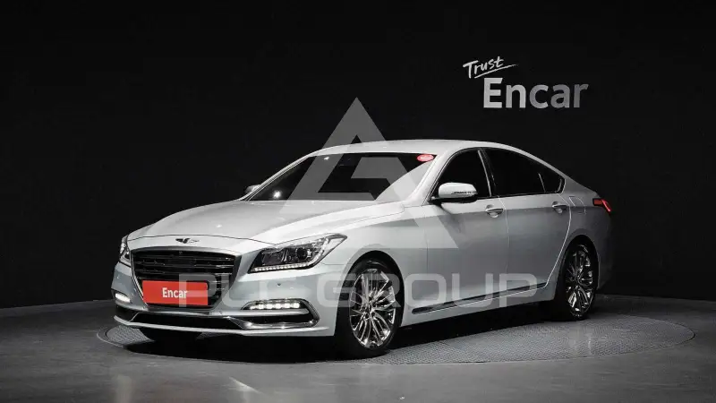 2019 Genesis G80