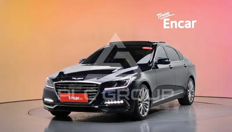2019 Genesis G80