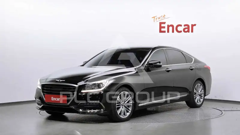 2019 Genesis G80