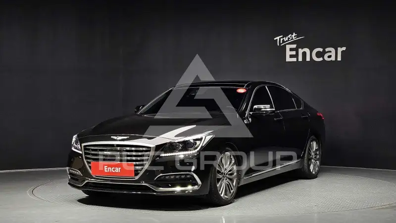 2019 Genesis G80