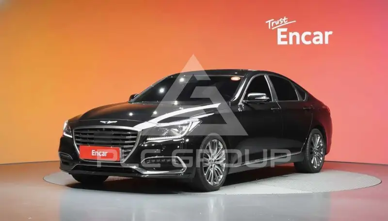 2019 Genesis G80
