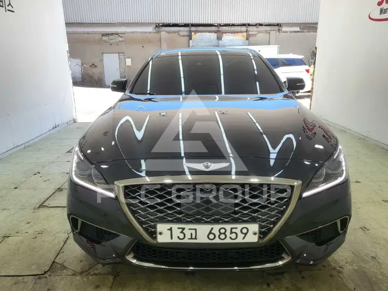 2019 Genesis G80