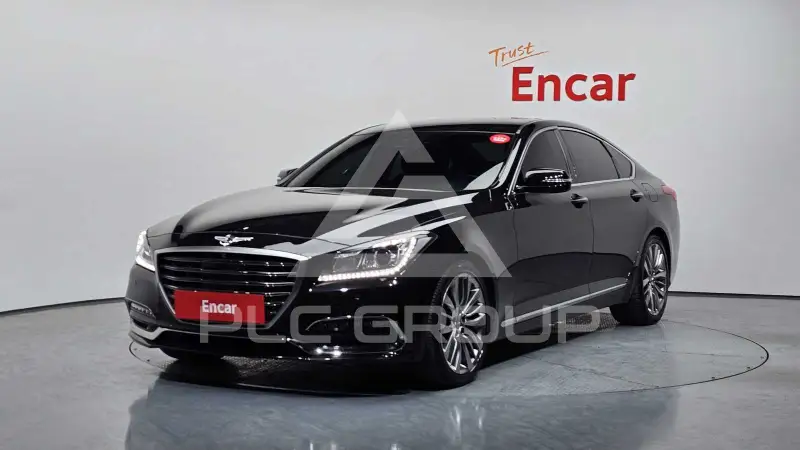 2019 Genesis G80