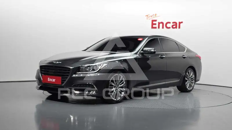 2019 Genesis G80