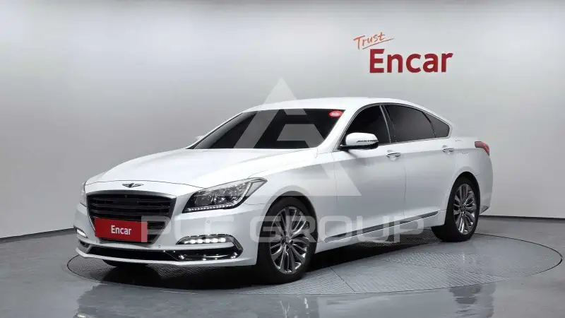 2019 Genesis G80