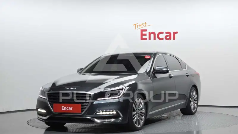 2019 Genesis G80