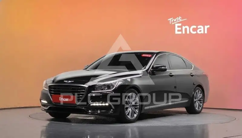 2019 Genesis G80