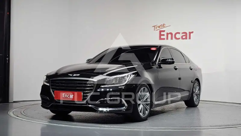 2019 Genesis G80