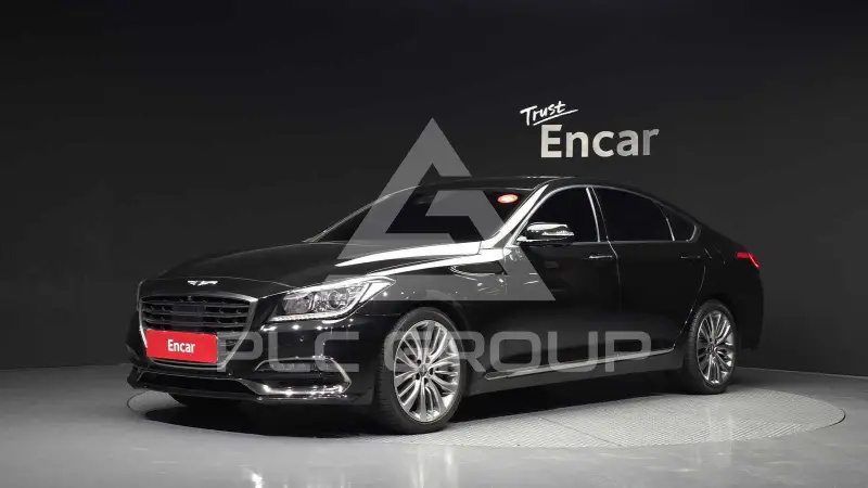 2019 Genesis G80
