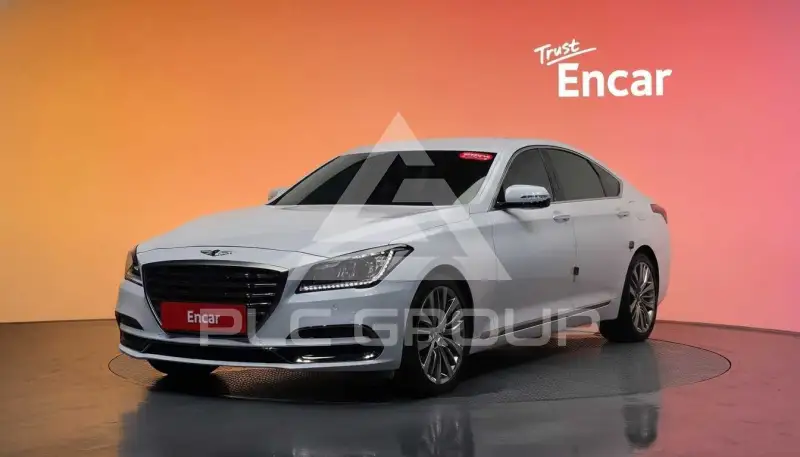 2019 Genesis G80