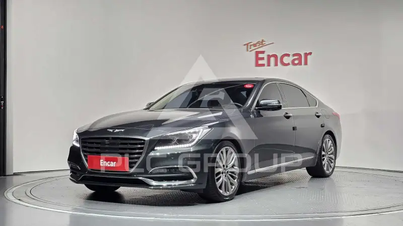 2019 Genesis G80