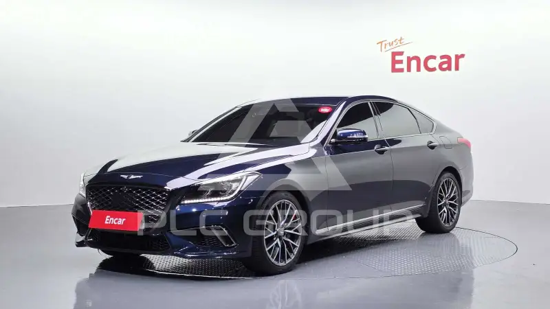 2019 Genesis G80