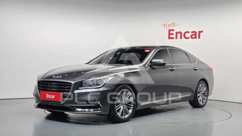 2019 Genesis G80
