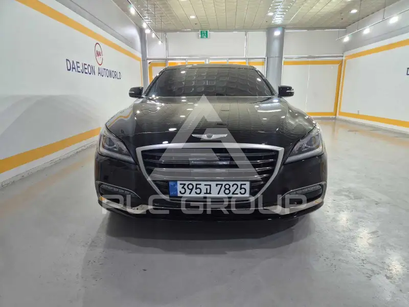 2019 Genesis G80