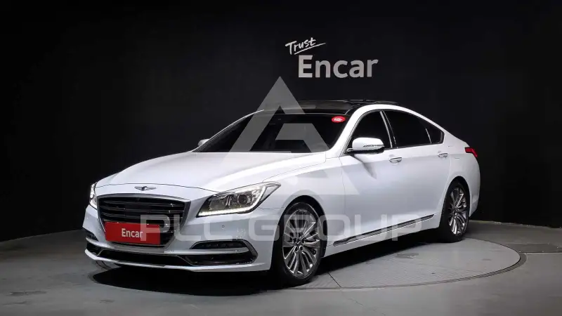 2019 Genesis G80