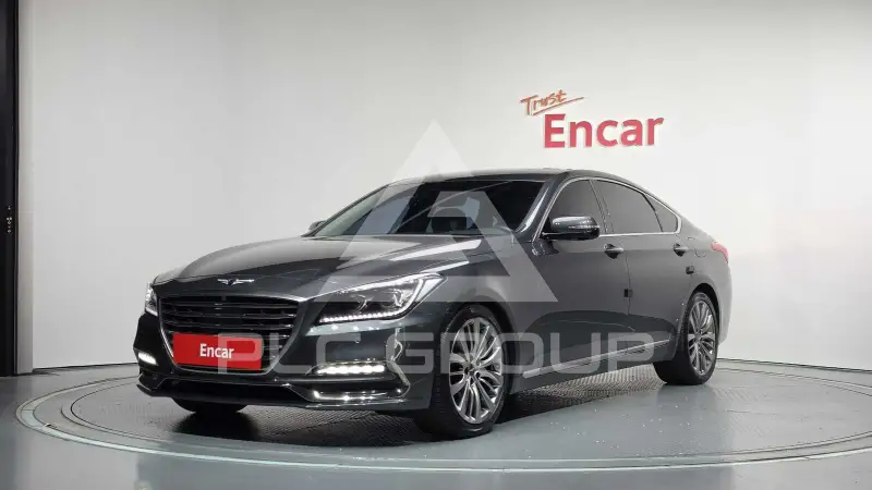2019 Genesis G80