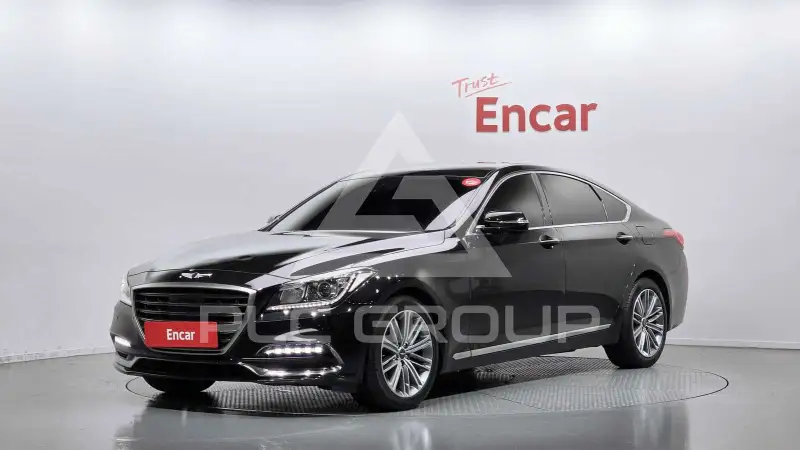 2019 Genesis G80