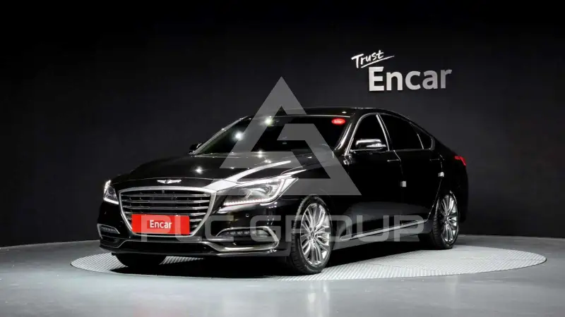 2019 Genesis G80