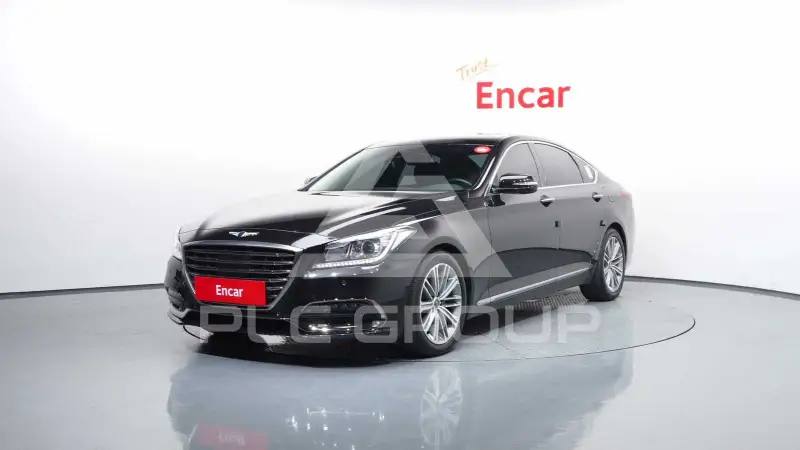2019 Genesis G80