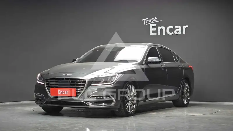 2019 Genesis G80