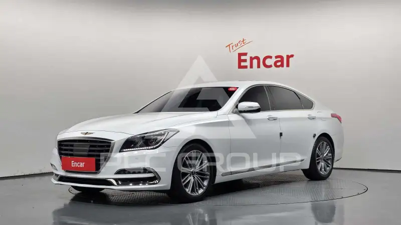 2019 Genesis G80